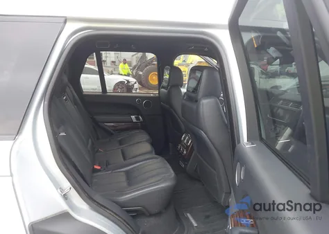 2014 Land Rover Range Rover 5.0L V8 Supercharged/5.0L V8 Supercharged Ebony Edition z USA, uszkodzony, nr VIN SALGS2TF9EA181596